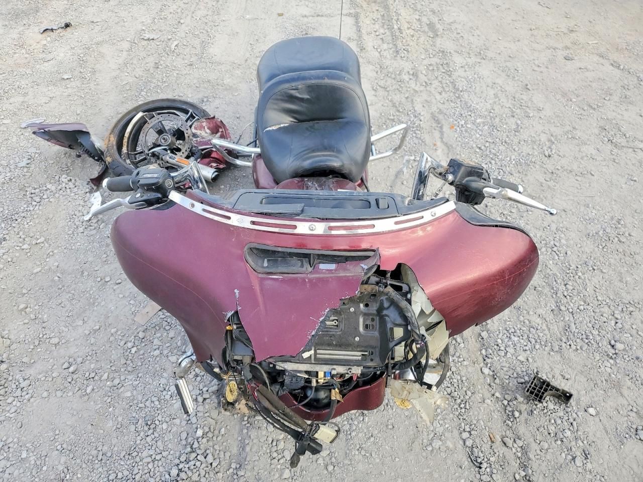 2014 Harley-Davidson Flhxs Street Glide Special