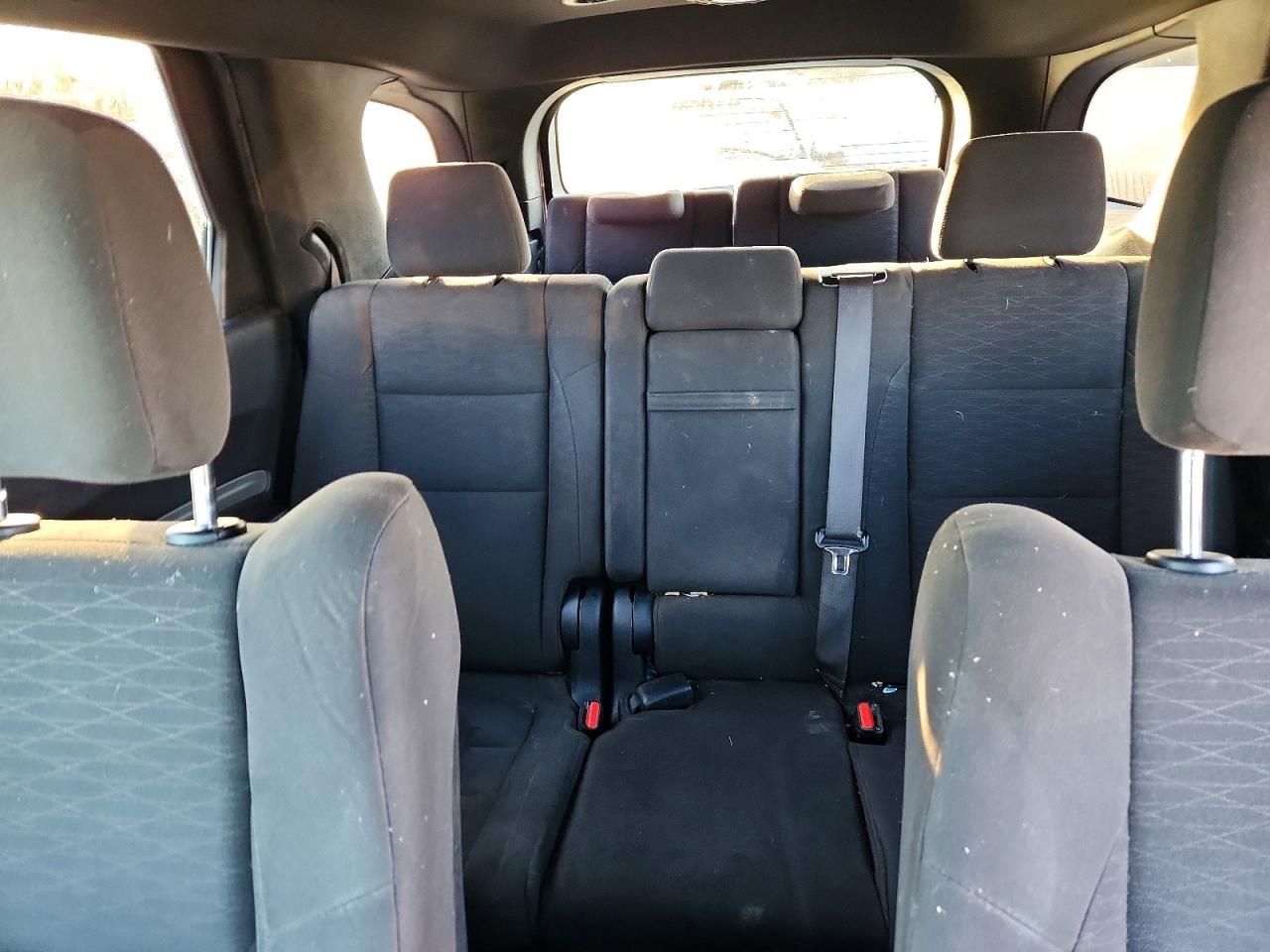 2019 Dodge Durango sxt