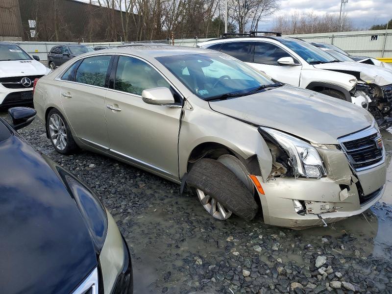 2016 Cadillac Xts Luxury Collection