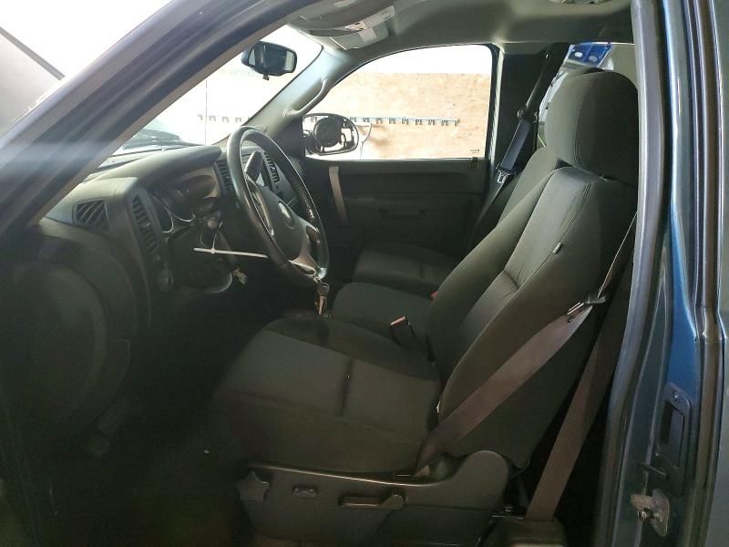 2010 Chevrolet Silverado K1500 lt