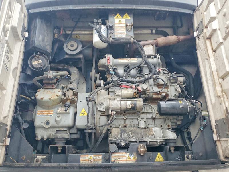 2016 Utility 2000 Utility Refrigerated van Trailer