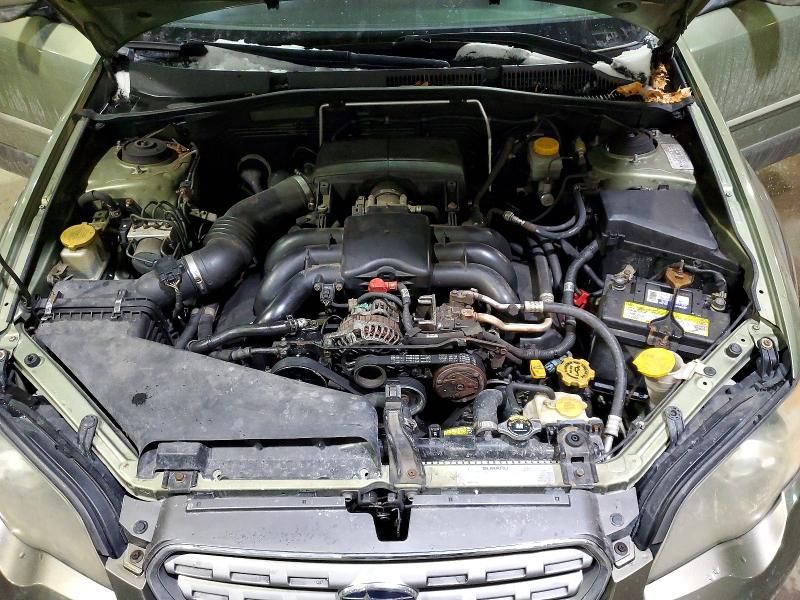 2005 Subaru Outback Outback H6 r ll Bean