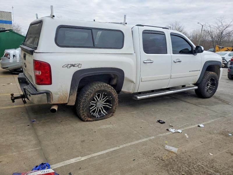 2008 Chevrolet Silverado K1500