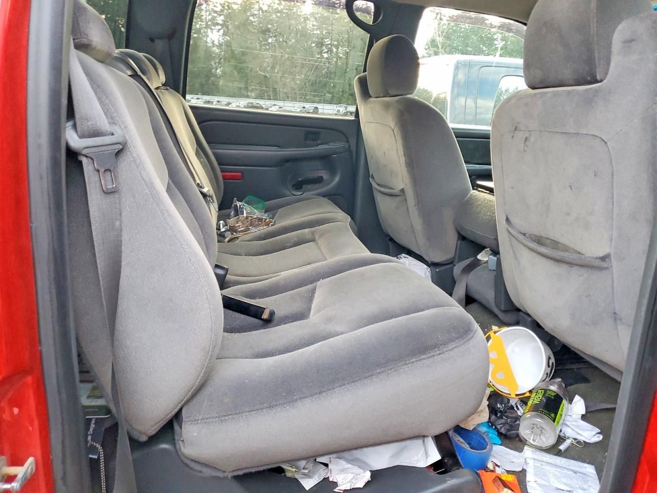 2005 GMC Sierra K2500 Heavy Duty