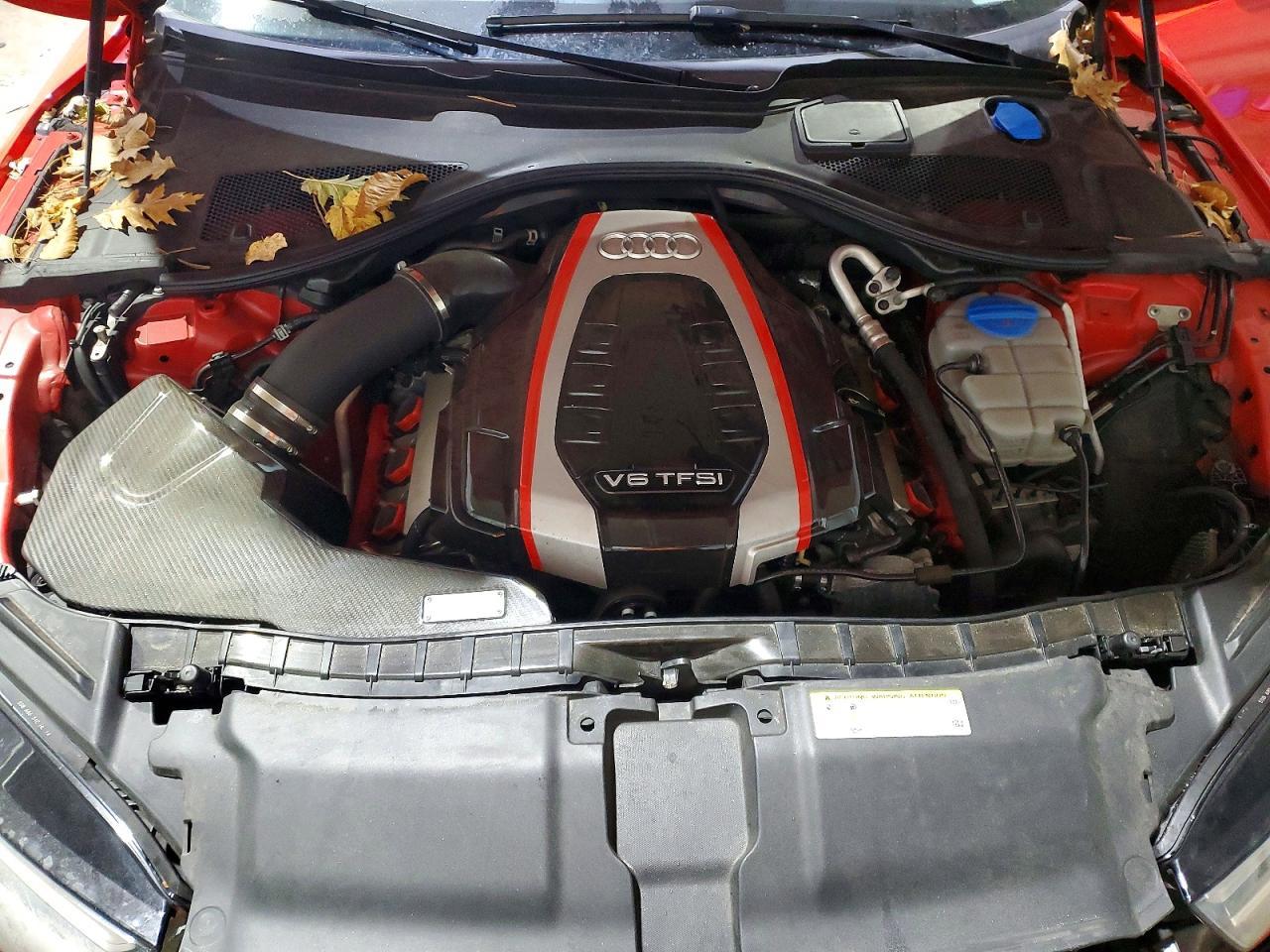 2016 Audi A7 Prestige