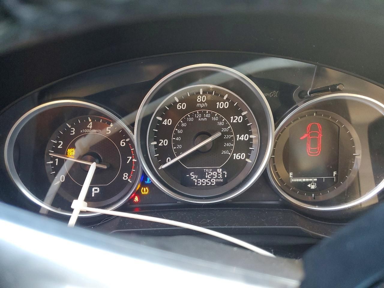 2015 Mazda 6 Grand Touring