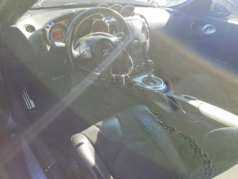 2010 Nissan 370z Base