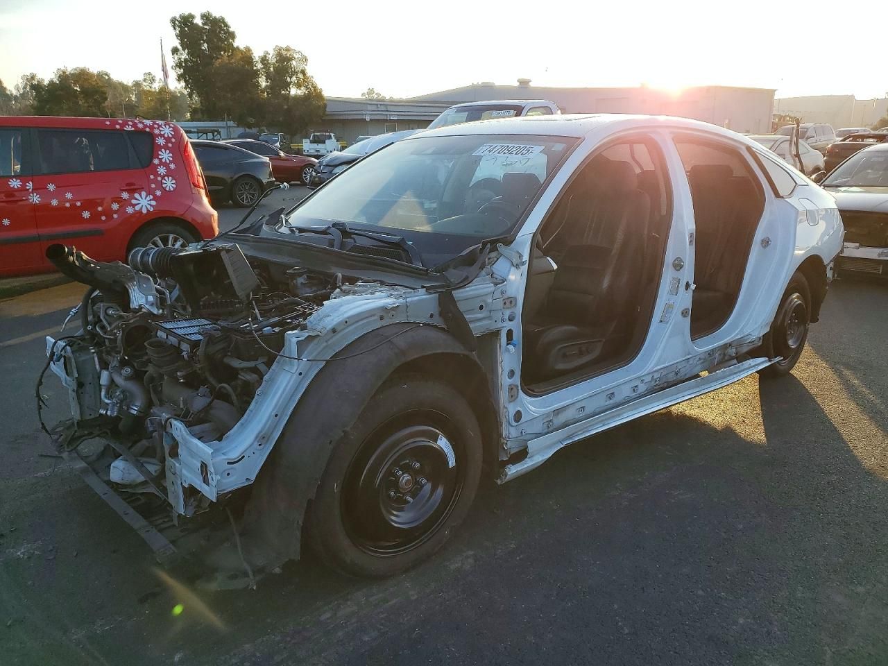 2018 Honda Accord exl