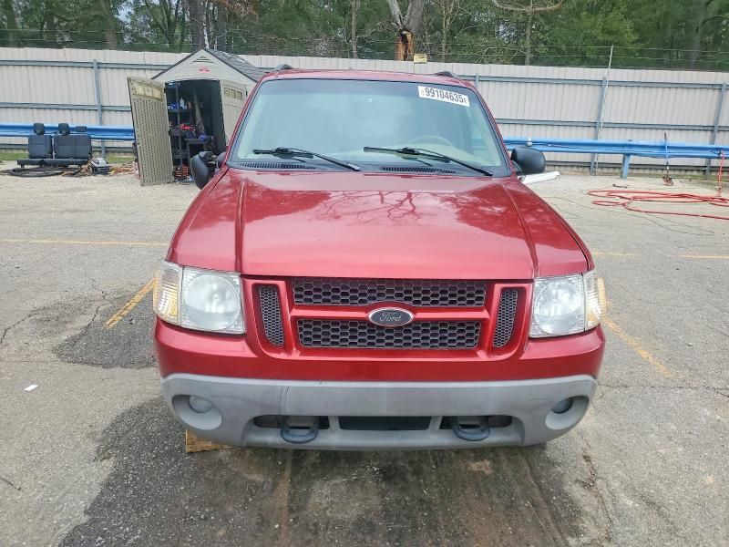 2001 Ford Explorer Sport