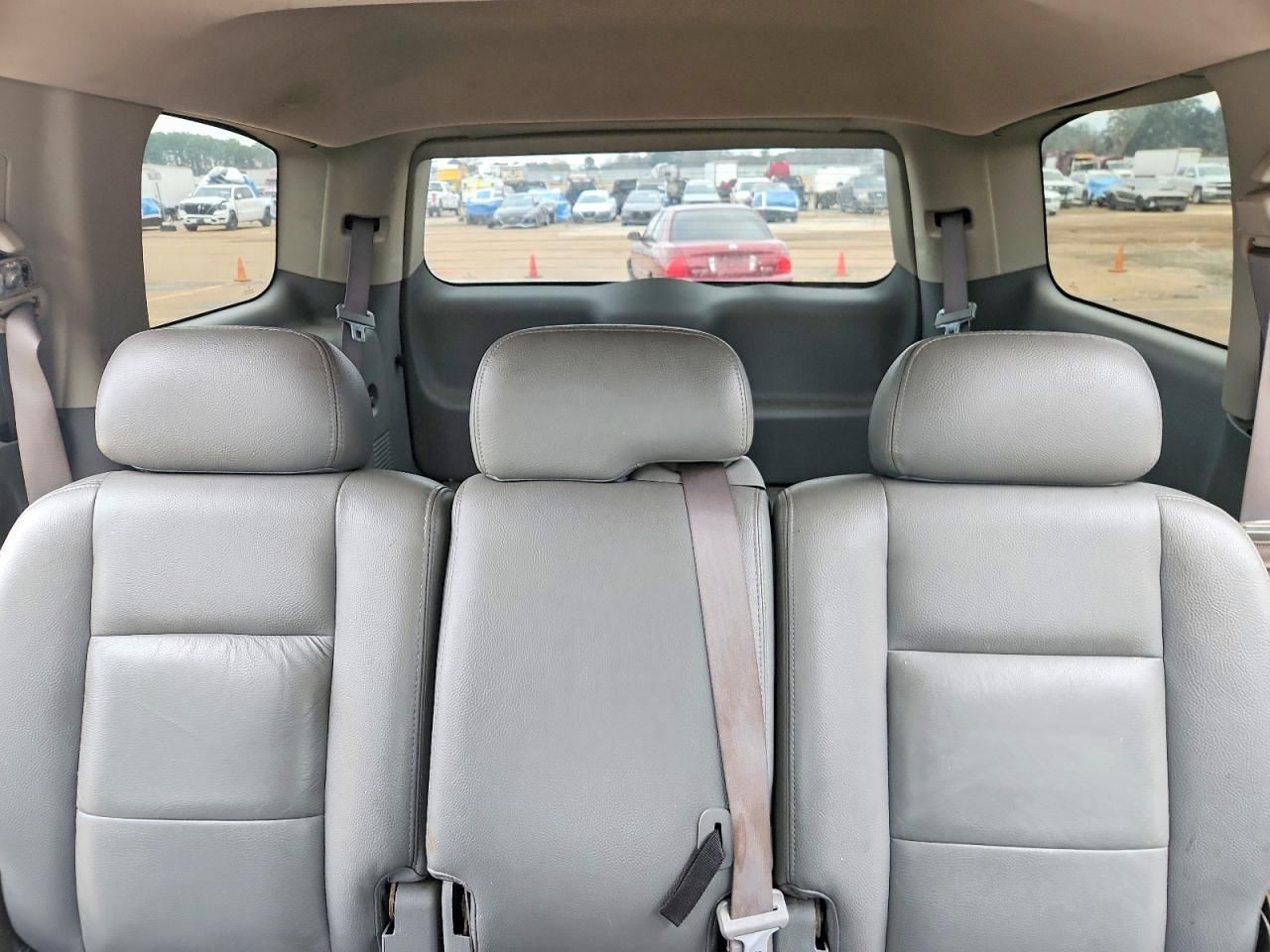 2004 Dodge Durango slt