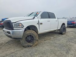 Dodge salvage cars for sale: 2012 Dodge Ram 2500 slt