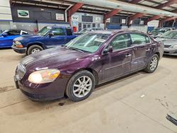 Buick salvage cars for sale: 2008 Buick Lucerne cxl