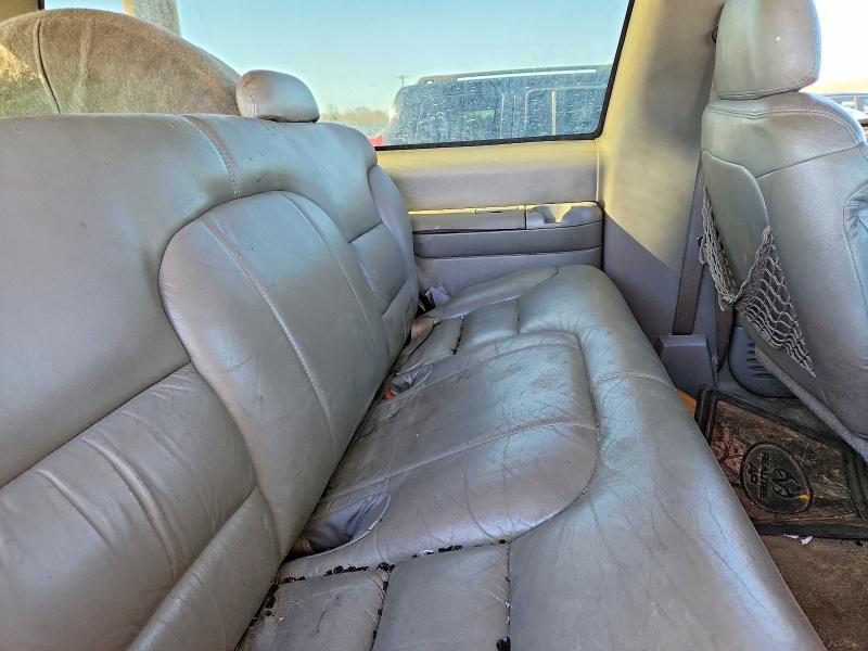 1999 Chevrolet 10 1500