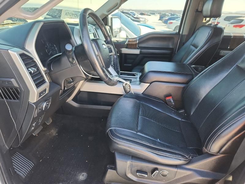 2018 Ford F150 Laria