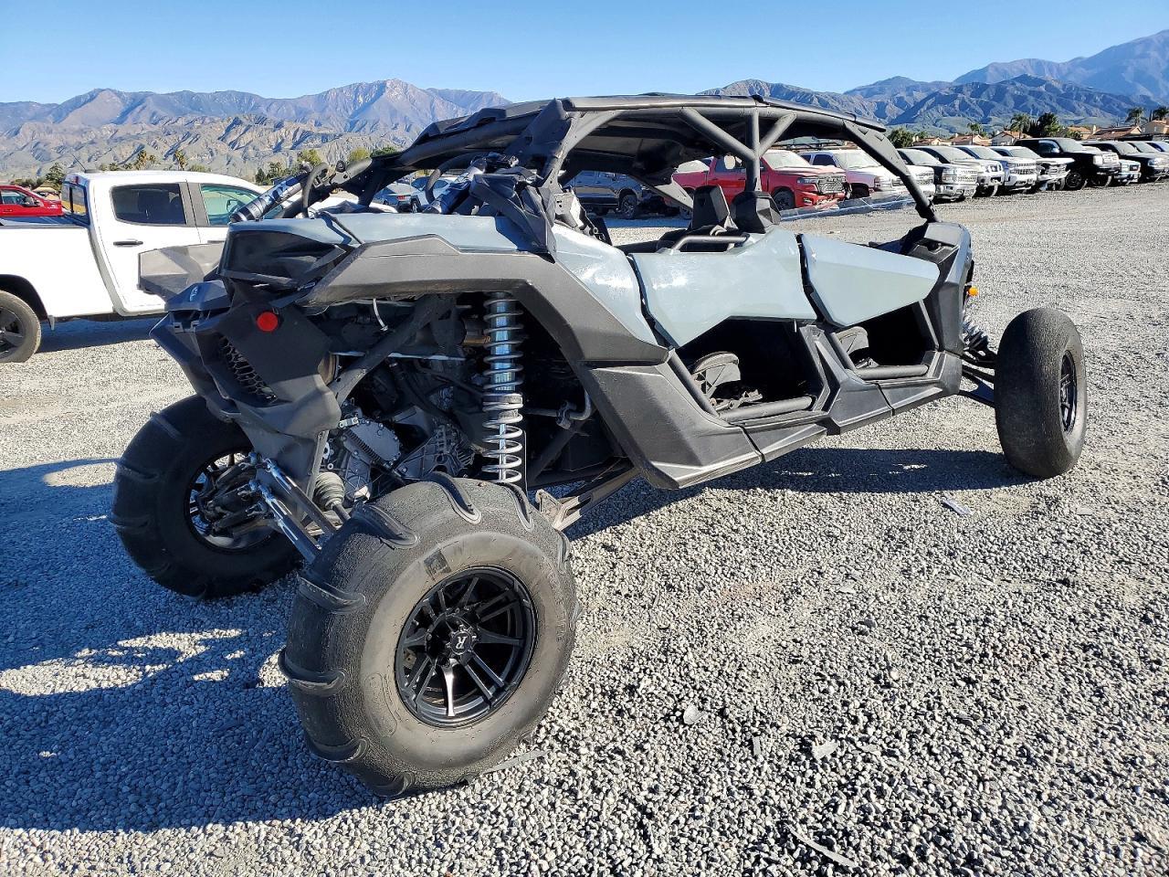 2020 Can Am Maverick X3 Utility Vehicle