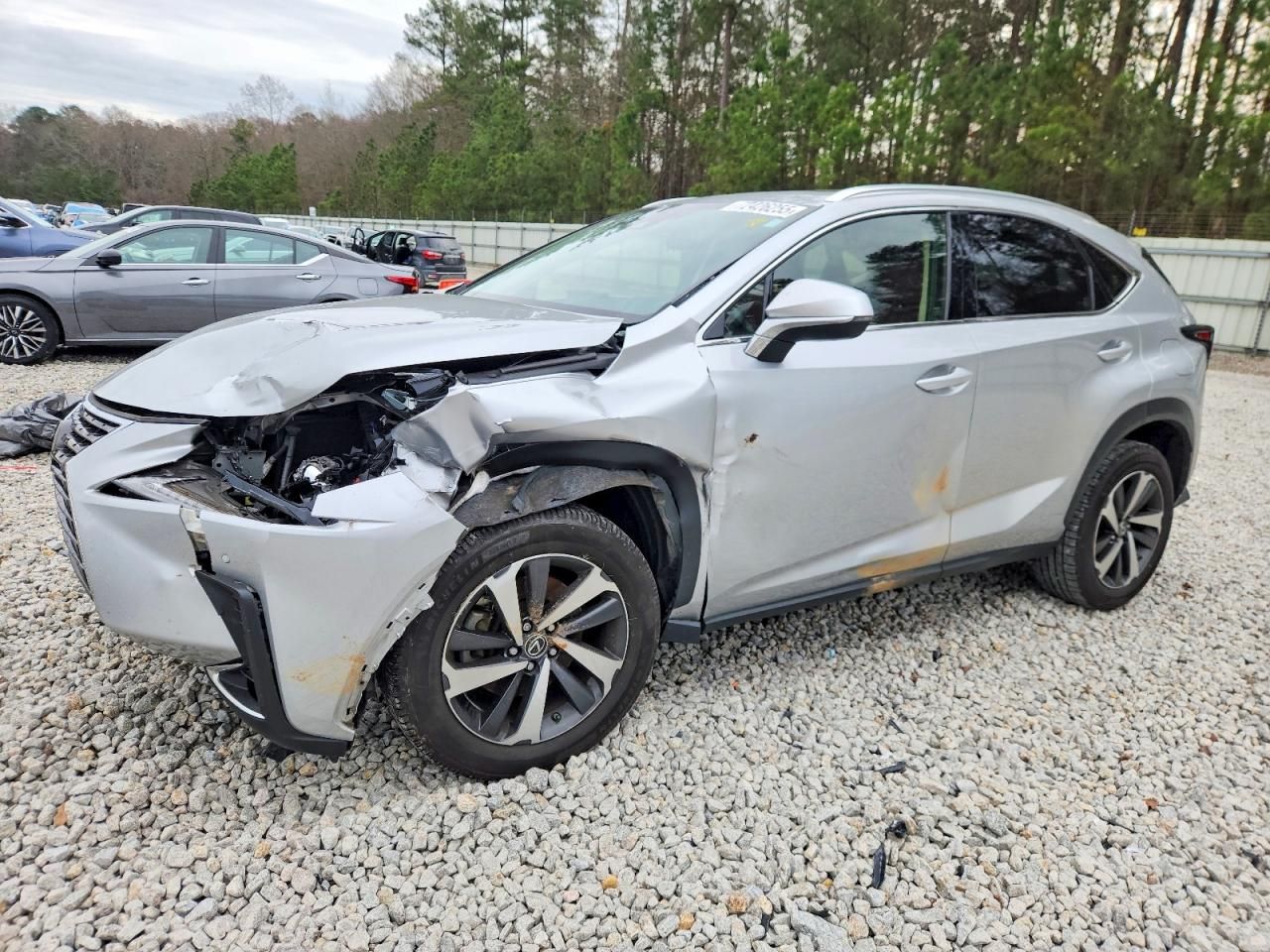 2019 Lexus Nx 300 Base