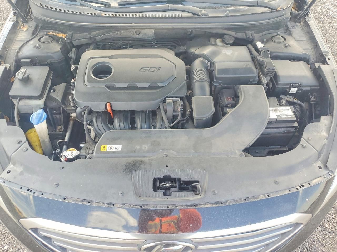 2015 Hyundai Sonata se