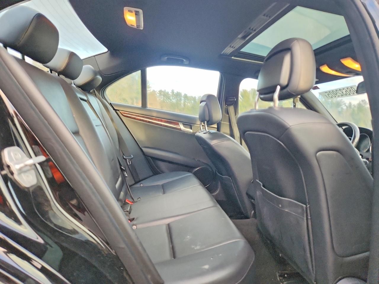 2012 Mercedes-Benz C 300 4matic