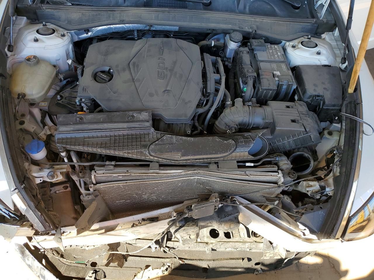 2020 Hyundai Sonata sel