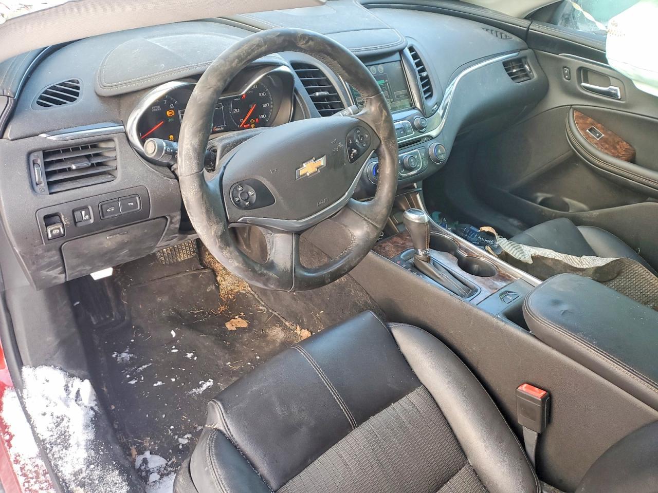 2014 Chevrolet Impala lt