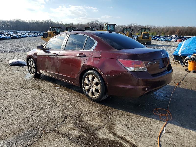 2008 Honda Accord exl