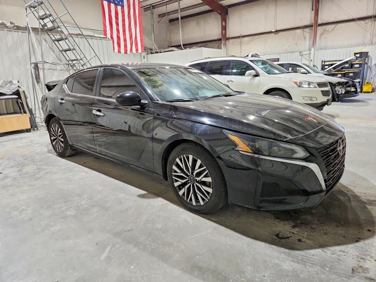 2023 Nissan Altima sv