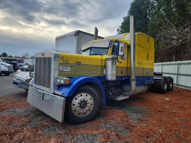 1993 Peterbilt 379 Semi Truck