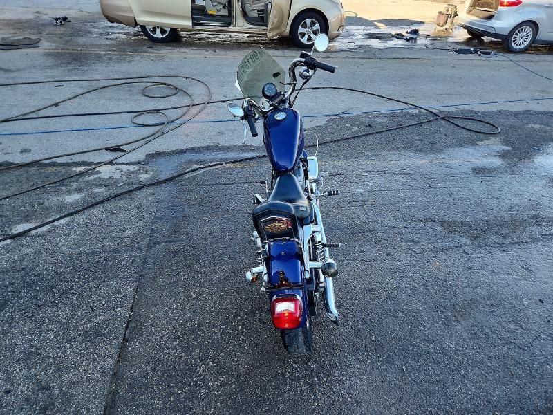 1999 Harley-Davidson Xl883 Hugger