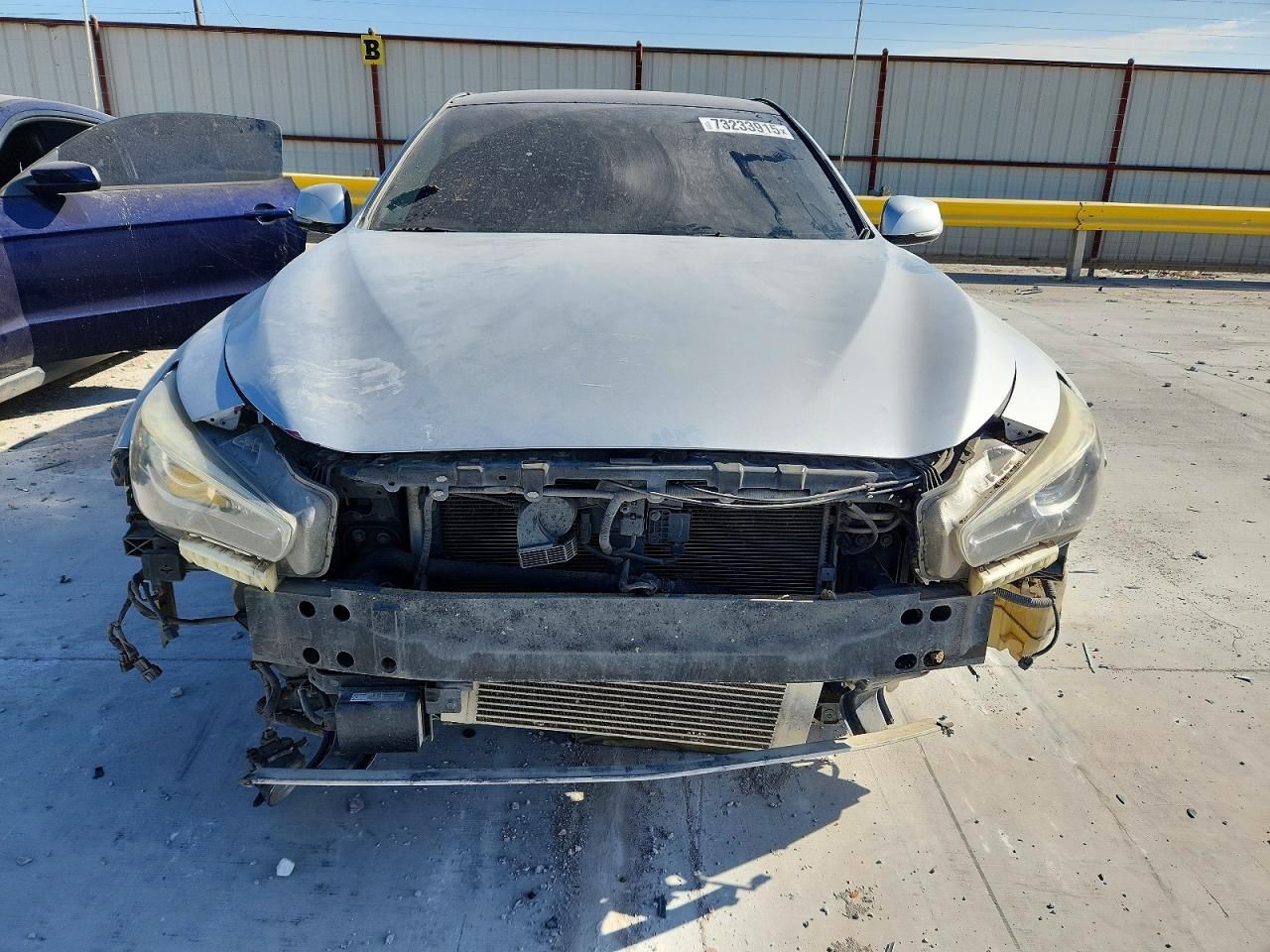 2018 Infinity Q50 3.0t Luxe