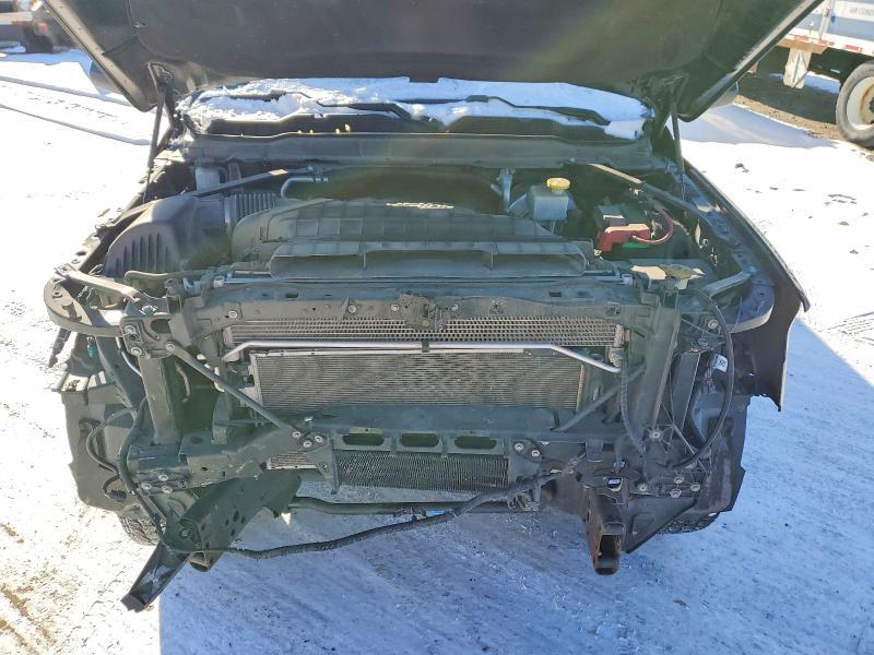 2022 Dodge Ram 3500 Tradesman Utility / Service Truck