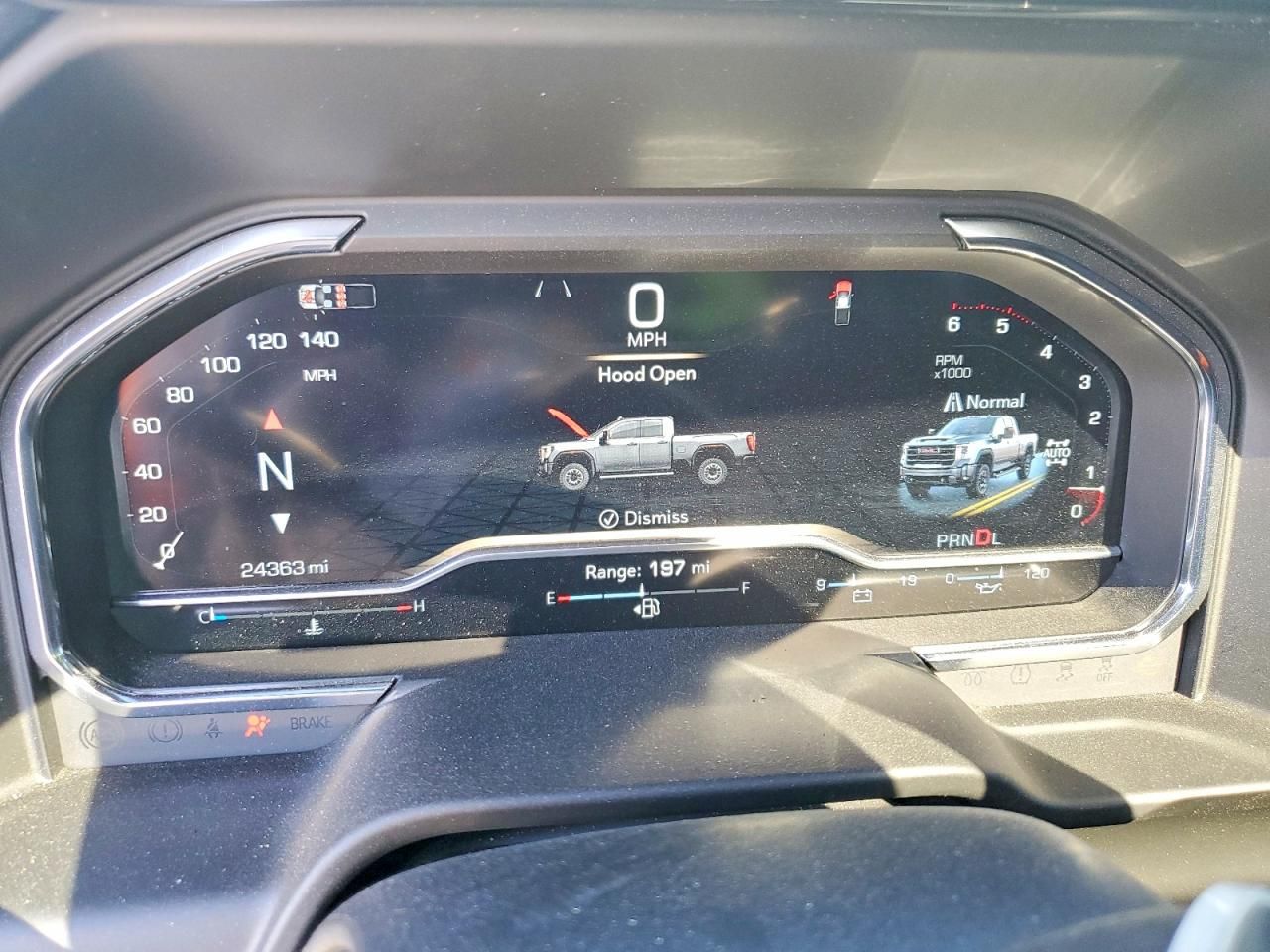 2025 GMC Sierra K2500 AT4