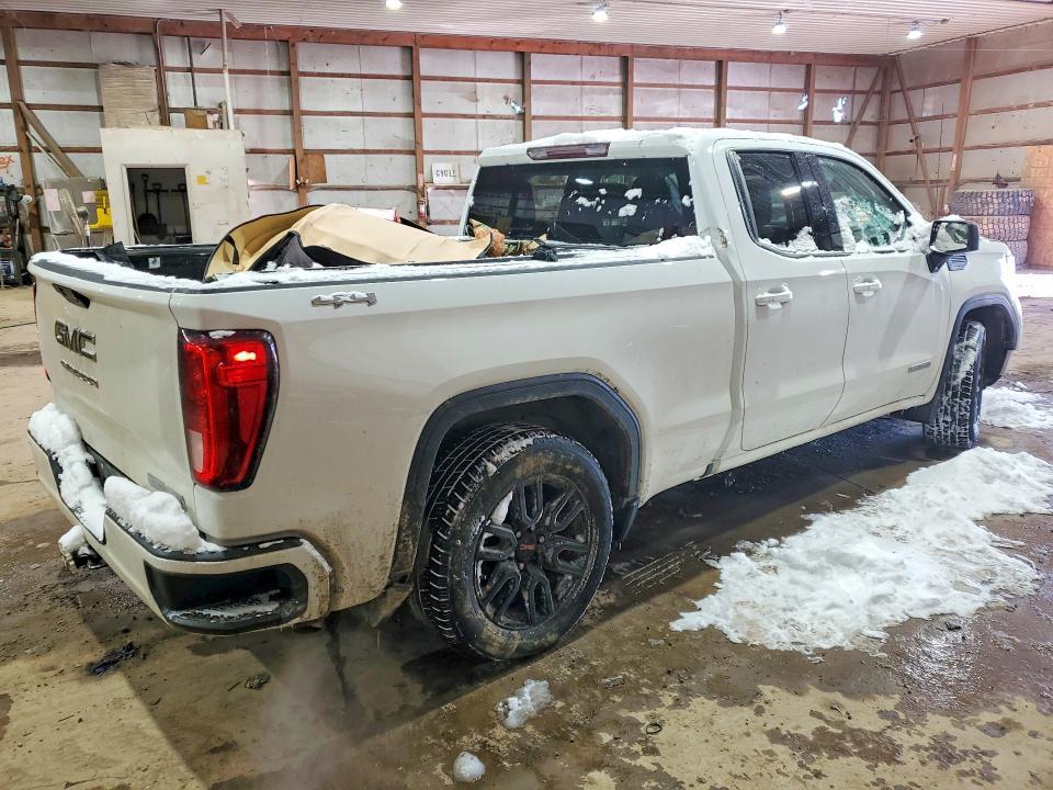 2021 GMC Sierra K1500 Elevation