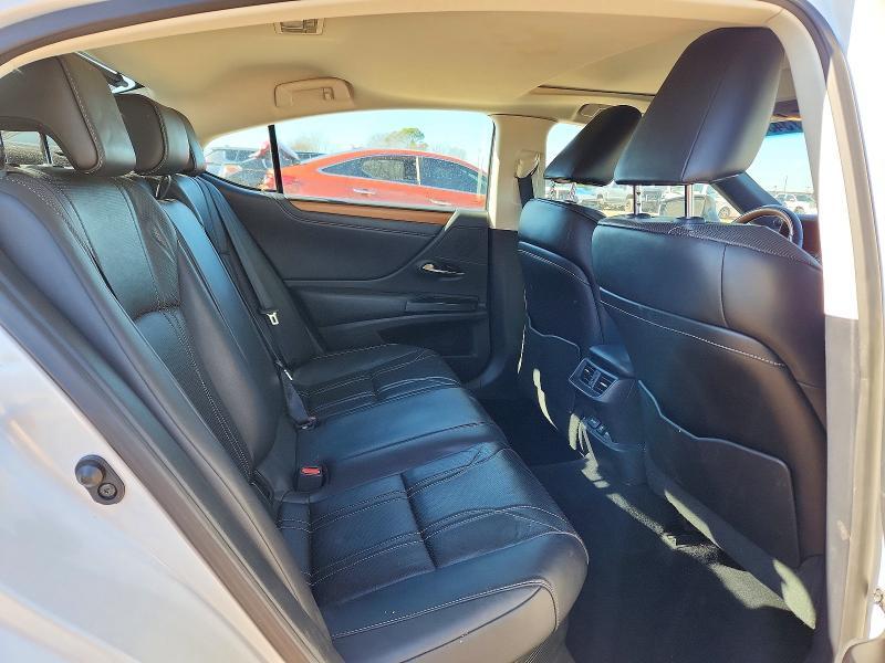2020 Lexus Es 300h Luxury
