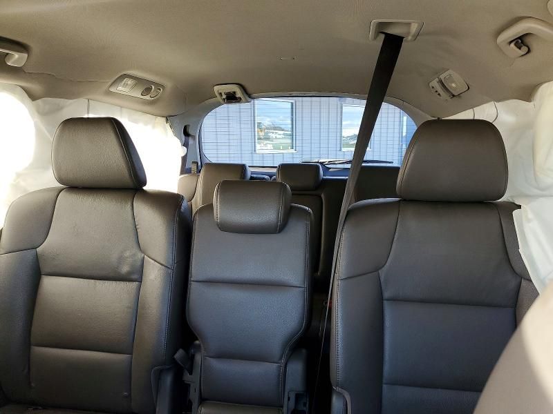 2014 Honda Odyssey Touring