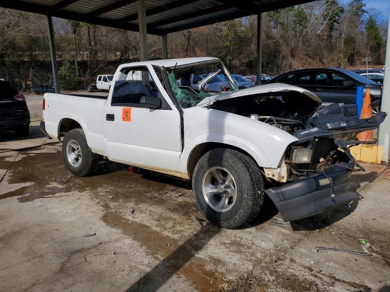 1995 Chevrolet S Truck S10