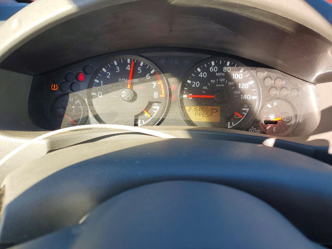 2019 Niss Frontier s