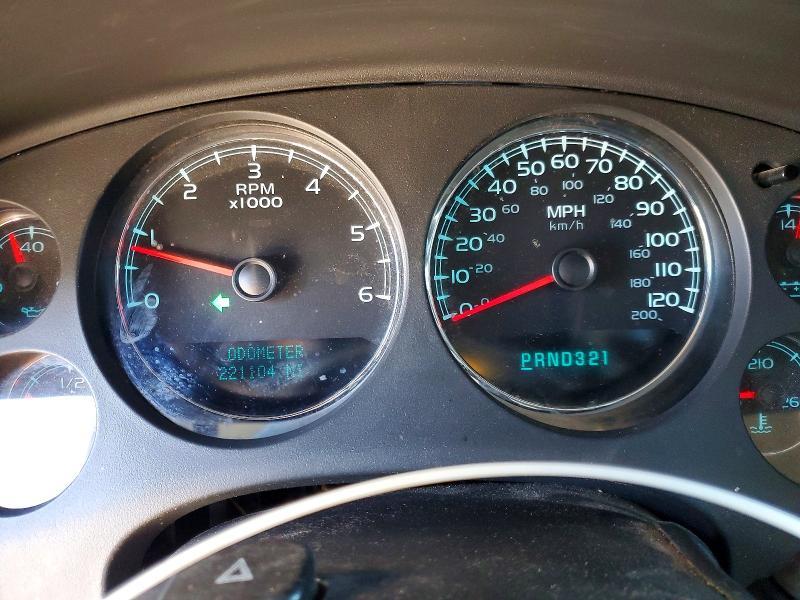 2007 Chevrolet Tahoe K1500