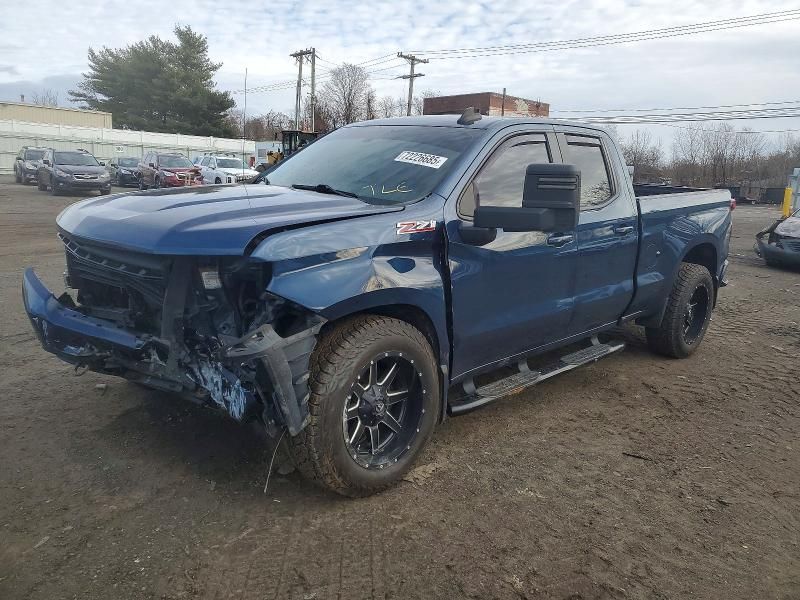 2019 Chevrolet Silverado K1500 rst