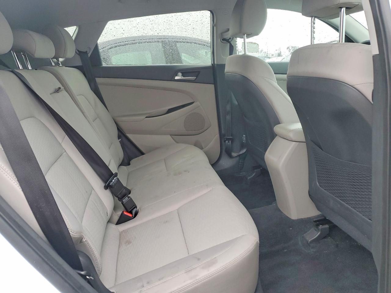 2021 Hyundai Tucson Limited