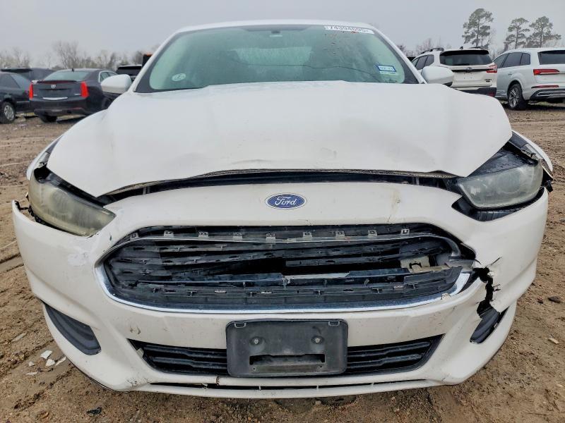 2016 Ford Fusion s