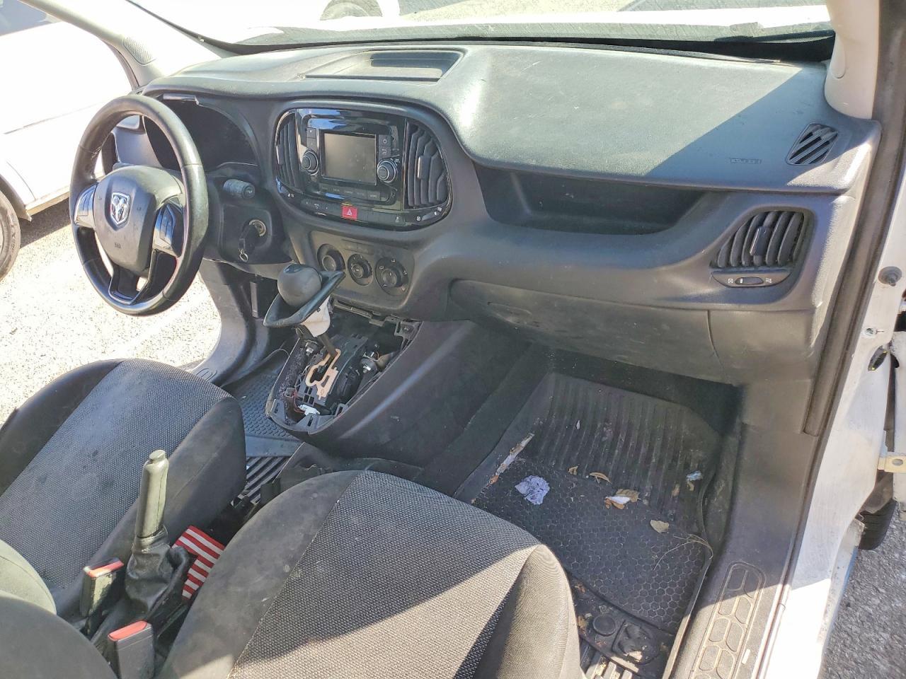 2017 Dodge RAM Promaster City Delivery Van