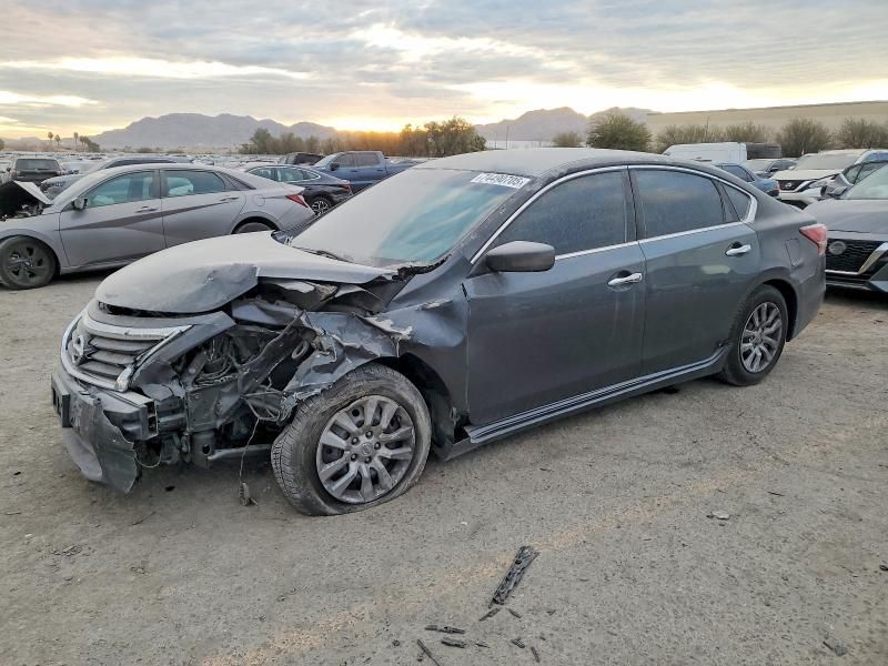 2013 Nissan Altima 2.5