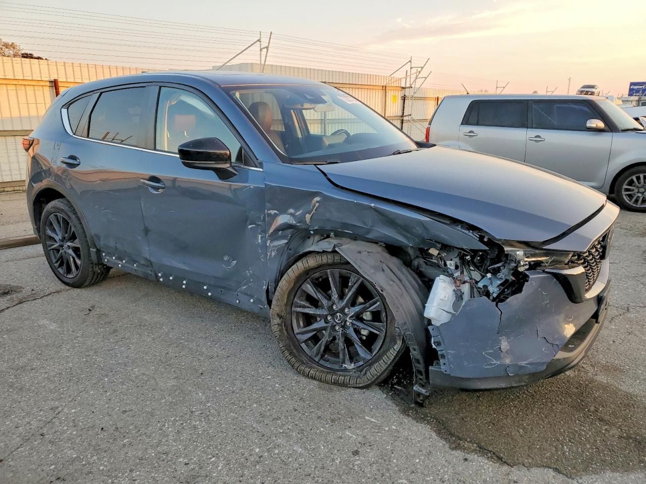 2022 Mazda Cx-5 Preferred