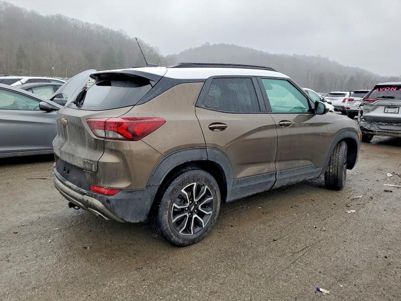 2021 Chevrolet Trailblazer Active
