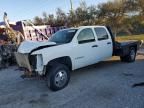2009 Chevrolet Silverado Truck Cab AND Chassis