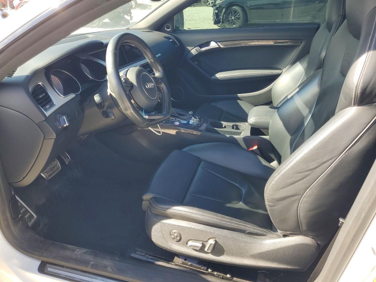 2015 Audi S5 Premium Plus