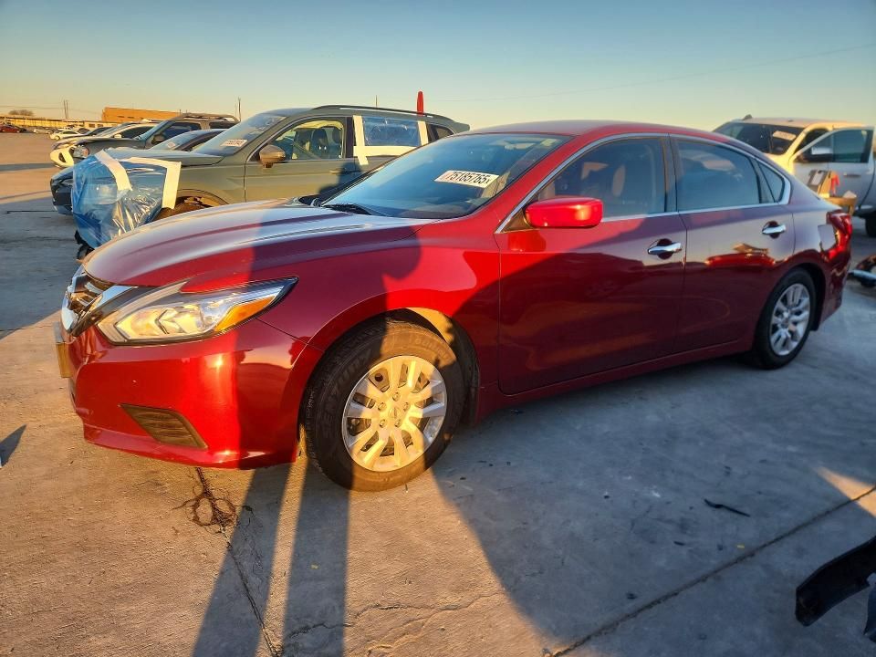 2017 Nissan Altima 2.5