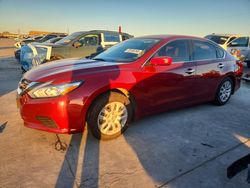 2017 Nissan Altima 2.5 for sale in Grand Prairie, TX