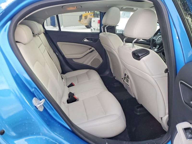 2016 Mercedes-Benz Gla 250 4matic