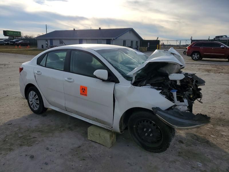 2019 KIA Rio s